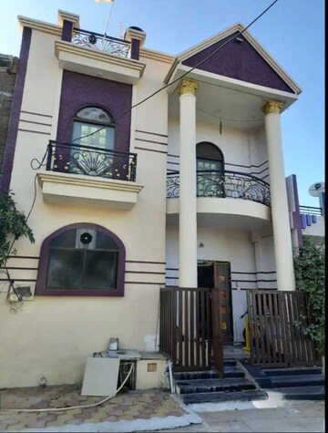 4 BHK Independent House For Sale in A-Zone