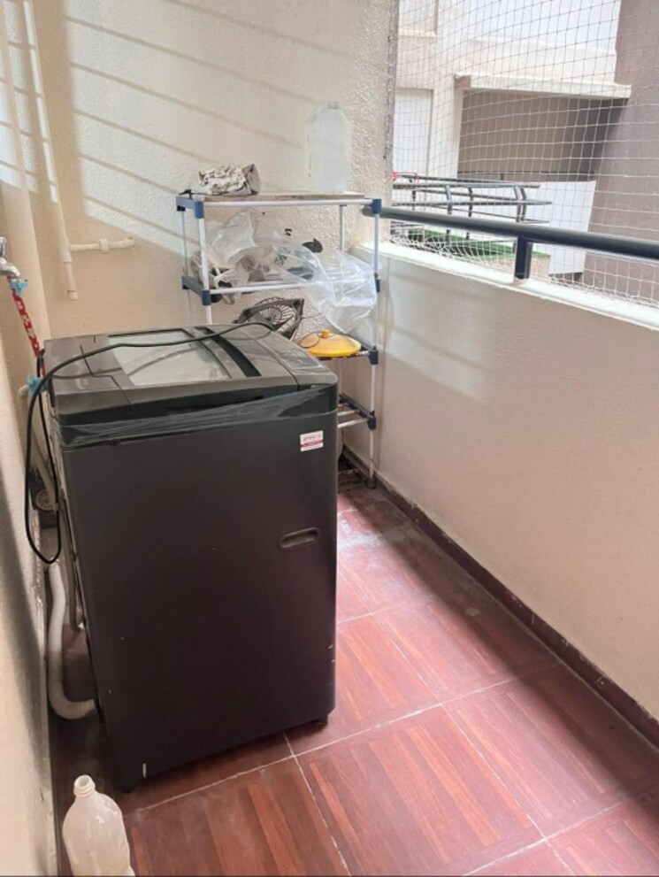 Kitchen, jalan-aura-county-pune 2 Bedroom 1078 Sq.Ft. Apartment In Wagholi Pune 9489370