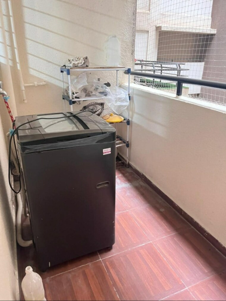 Kitchen, jalan-aura-county-pune 2 Bedroom 1078 Sq.Ft. Apartment In Wagholi Pune 9489370