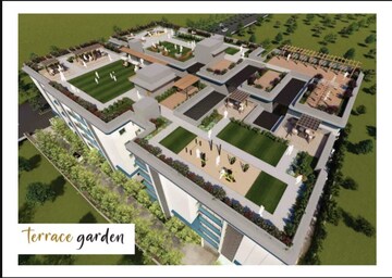 2 BHK Apartment – Exterior View View at AK Chitravilasa Garden City, Paradesipalem - for Sale