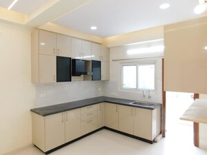 Kitchen in 3 BHK Apartment at Manikonda – for Rent