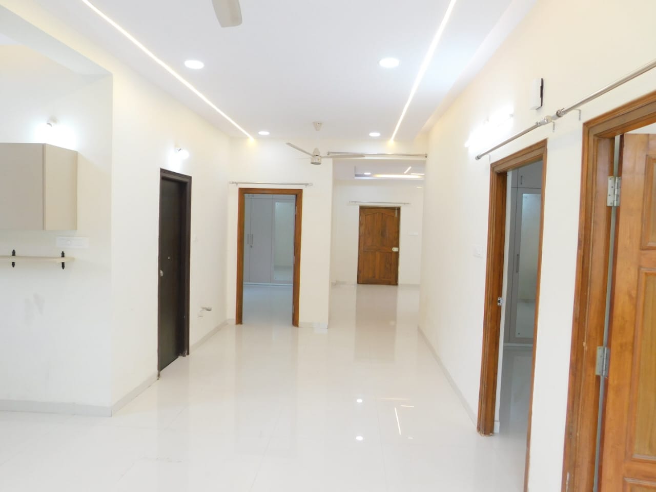 3 BHK + Pooja Room Apartment For Rent in Stand Alone 