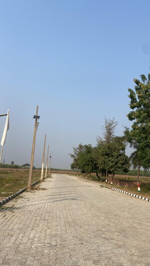 Plot Area in  Plot at Ambala Highway – for Sale