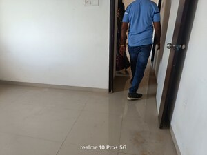 Balcony in 1 BHK Apartment at Mayfair Vishwaraja, Titwala – for Sale