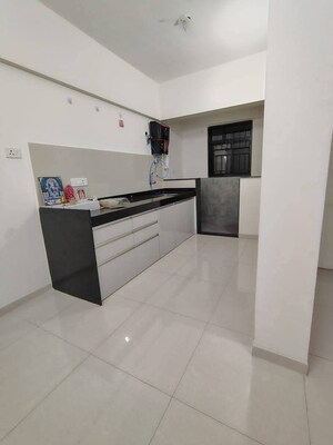 Kitchen in 2 BHK Apartment at Kohinoor Sapphire 2, Tathawade – for Rent