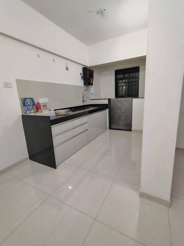 Kitchen in 2 BHK Apartment at Kohinoor Sapphire 2, Tathawade – for Rent