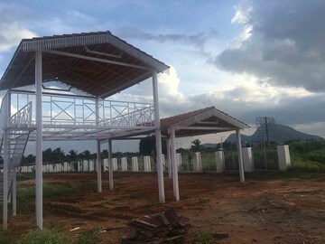  Plot – Exterior View View at Devanahalli - for Sale