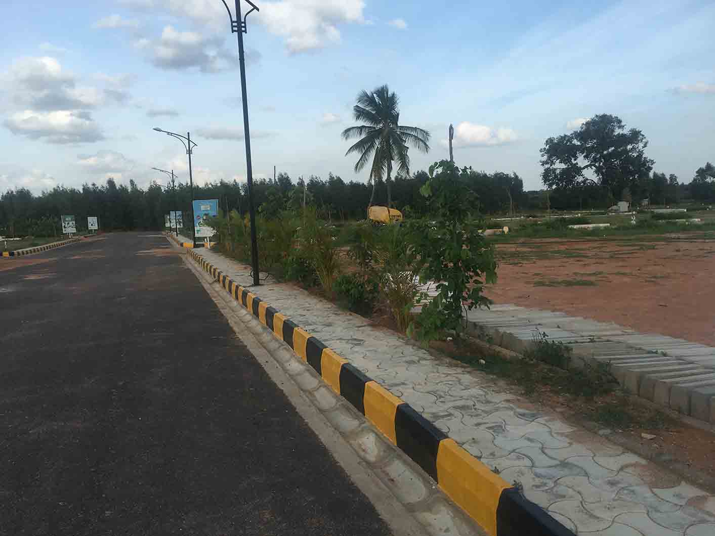 Plot For Sale in Devanahalli