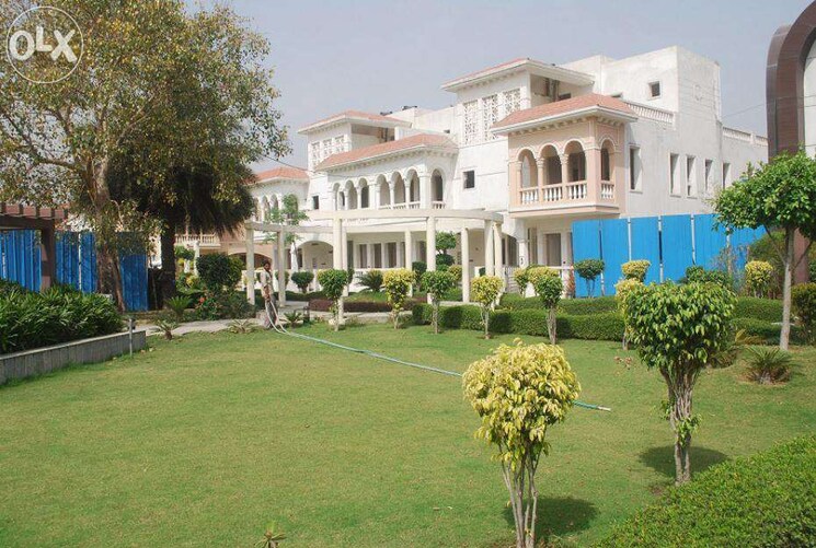 Exterior View, amrapali-leisure-valley 4 Bedroom 2525 Sq.Ft. Villa In Tech Zone 4 Greater Noida Greater Noida 9489368