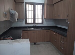Kitchen in 4 BHK Villa at Amrapali Leisure Valley, Tech Zone 4 Greater Noida – for Sale