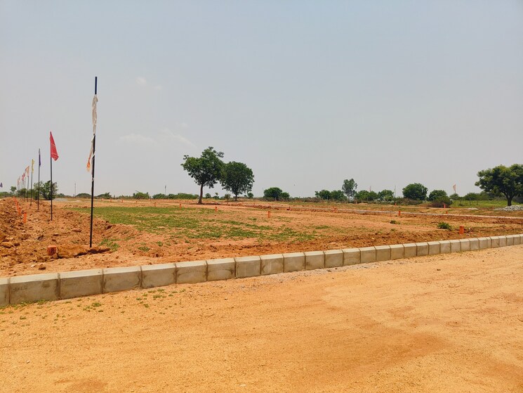 undefined, nagole  275 Sq.Yd. Plot In Nagole Hyderabad 9489736