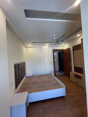 Living Room in Studio Builder Floor at Sahastradhara Road – for Rent
