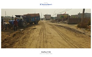  Plot – Exterior View View at Sector 56 - for Sale