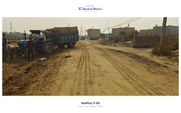  Plot – Exterior View View at Sector 56 - for Sale