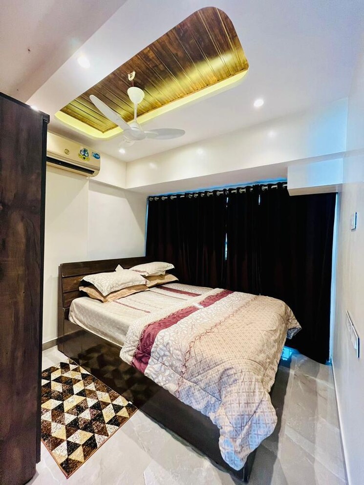 Bedroom, juhu 1 Bedroom 380 Sq.Ft. Apartment In Juhu Mumbai 9489364