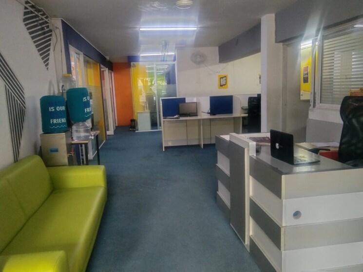 Team Area, frazer town Commercial Office Space 400 Sq.Ft. In Frazer Town Bangalore 9489382