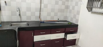 Kitchen in 2 BHK Apartment at Wakad – for Rent