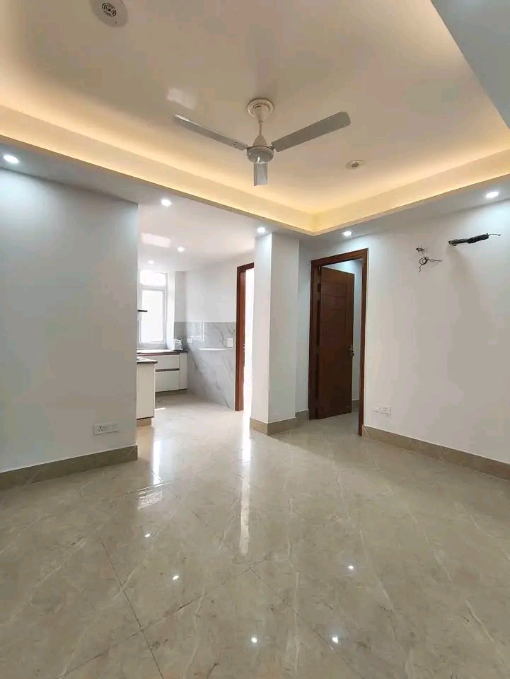 2 BHK + Servant Room Builder Floor For Rent in Palm Residency Chhatarpur