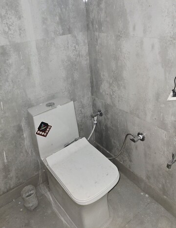 Attached Bathroom in 4 BHK Builder Floor at Vasant Vihar – for Rent