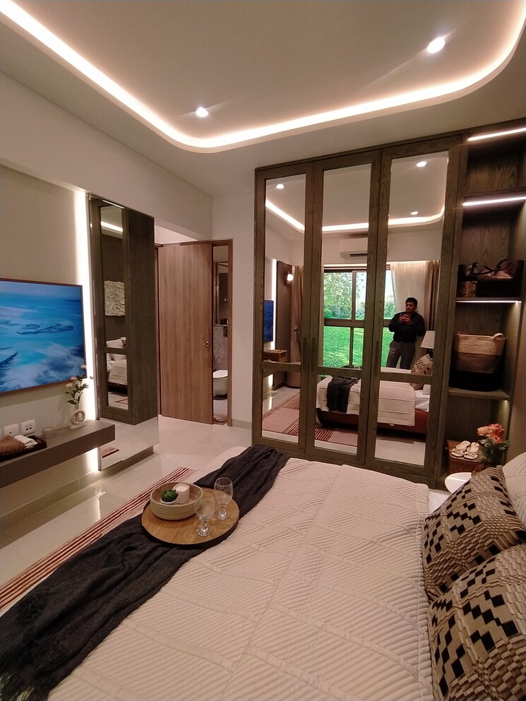 Bedroom, prestige-garden-trails 2 Bedroom 680 Sq.Ft. Apartment In Mira Road Thane 9489401