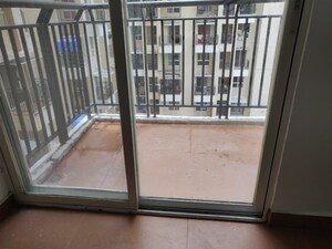 Balcony in 2 BHK Apartment at DB Realty Orchid Ozone, Ketkipada – for Rent