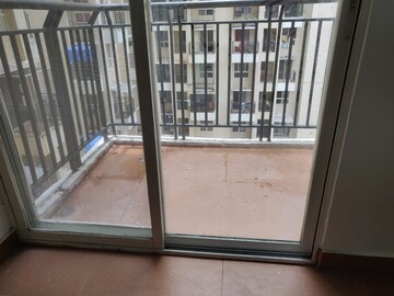 Balcony in 2 BHK Apartment at DB Realty Orchid Ozone, Ketkipada – for Rent