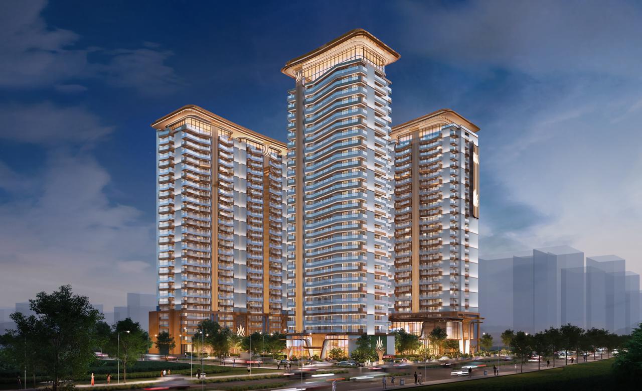 4 BHK Apartment For Sale in Sham Exotic