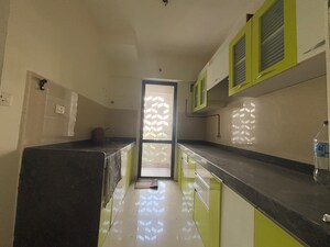 Kitchen in 2 BHK Apartment at Lodha Palava - Casa Bella, Dombivli East – for Rent