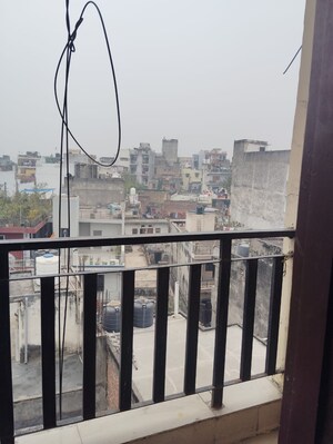 1 BHK Builder Floor – Exterior View View at Saket - for Rent