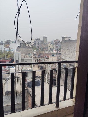 1 BHK Builder Floor – Exterior View View at Saket - for Rent