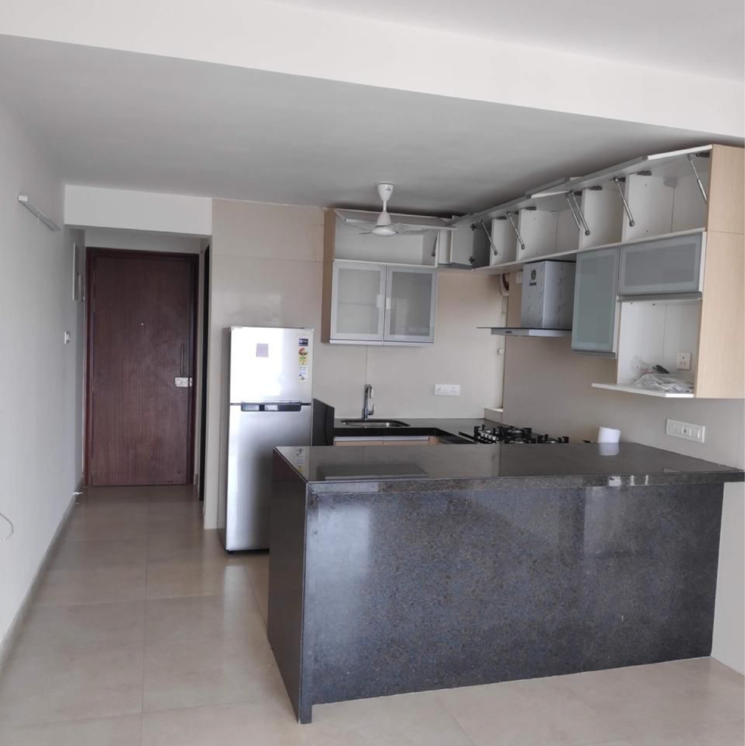 Kitchen, amal-aspen-park 1.5 Bedroom 572 Sq.Ft. Apartment In Sonawala Industry Estate Mumbai 9489463