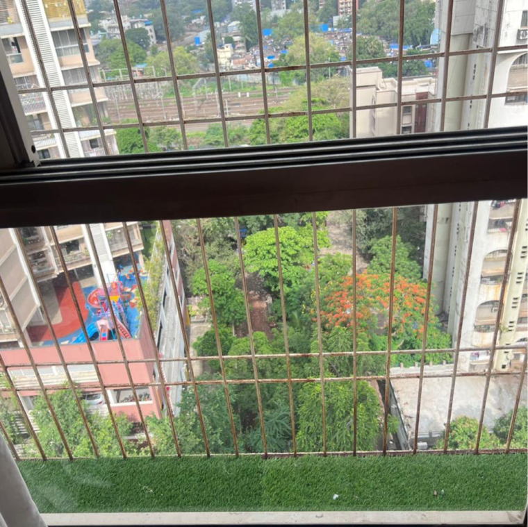 Exterior View, amal-aspen-park 1.5 Bedroom 572 Sq.Ft. Apartment In Sonawala Industry Estate Mumbai 9489463