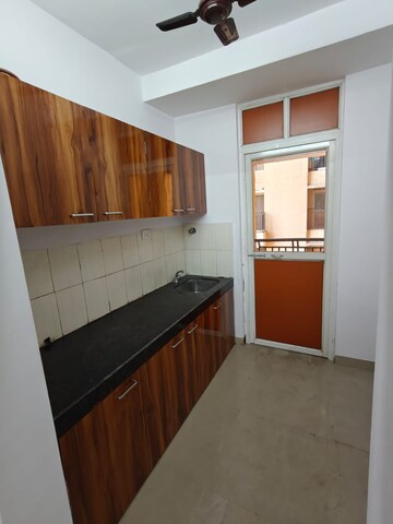 Kitchen in 2 BHK Apartment at DB Realty Orchid Ozone, Ketkipada – for Rent