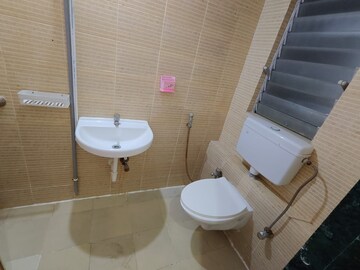 Bathroom in 2 BHK Apartment at DB Realty Orchid Ozone, Ketkipada – for Rent