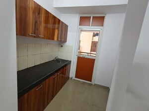 Kitchen in 2 BHK Apartment at DB Realty Orchid Ozone, Ketkipada – for Rent