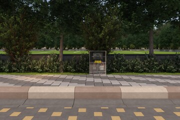  Plot – Exterior View View at Diggi Malpura Road - for Sale