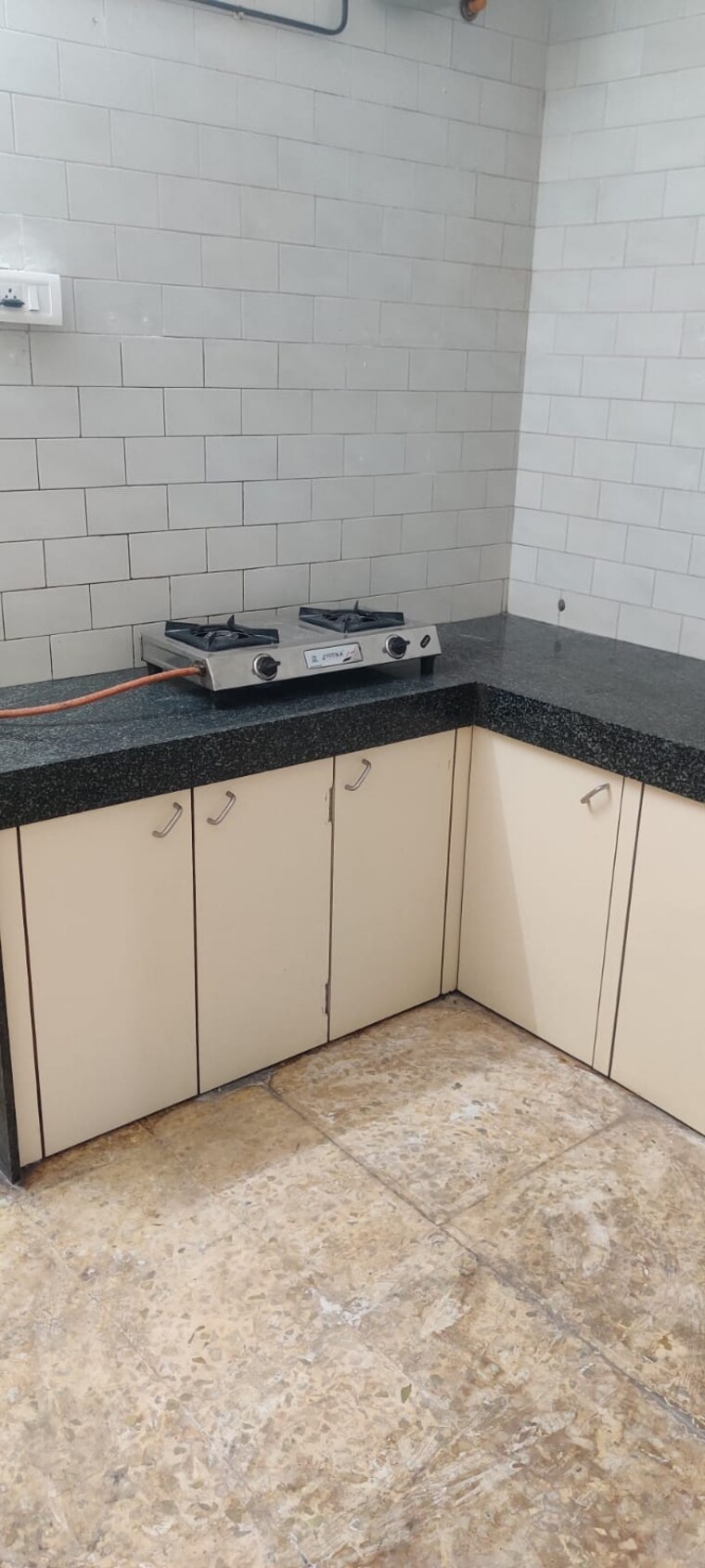 Kitchen, satyam-chs-naupada 1 RK 200 Sq.Ft. Apartment In Naupada Thane 9489472