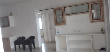 Kitchen in 3 BHK Apartment at Sainikpuri – for Sale