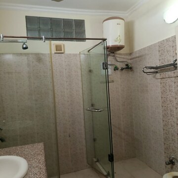Bathroom in 4 BHK Independent House at The Nest Noida, Sector 31 – for Rent