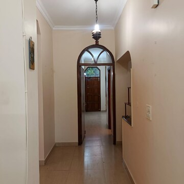 Building Lobby in 4 BHK Independent House at The Nest Noida, Sector 31 – for Rent