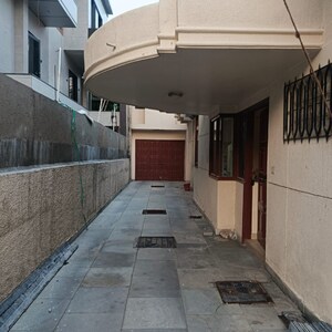 Balcony in 4 BHK Independent House at The Nest Noida, Sector 31 – for Rent