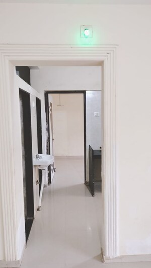 Corridor in 1 BHK Apartment at Dew Berry, Nalasopara West – for Sale