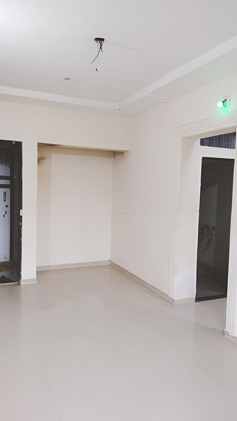 Living Room, dew-berry 1 Bedroom 610 Sq.Ft. Apartment In Nalasopara West Palghar 9489552