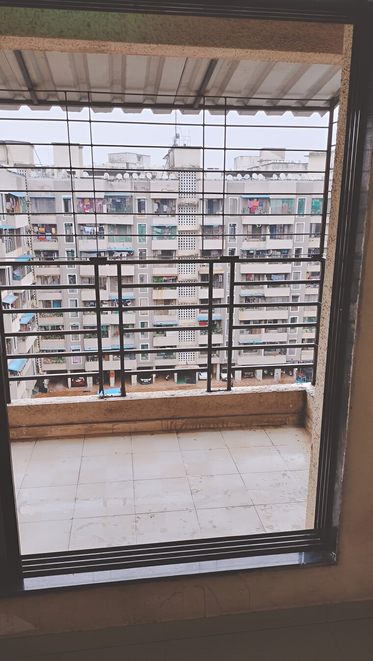 Balcony, dew-berry 1 Bedroom 610 Sq.Ft. Apartment In Nalasopara West Palghar 9489552