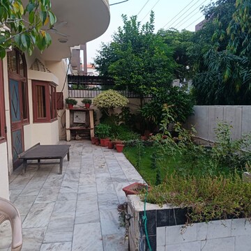 Balcony in 4 BHK Independent House at The Nest Noida, Sector 31 – for Rent