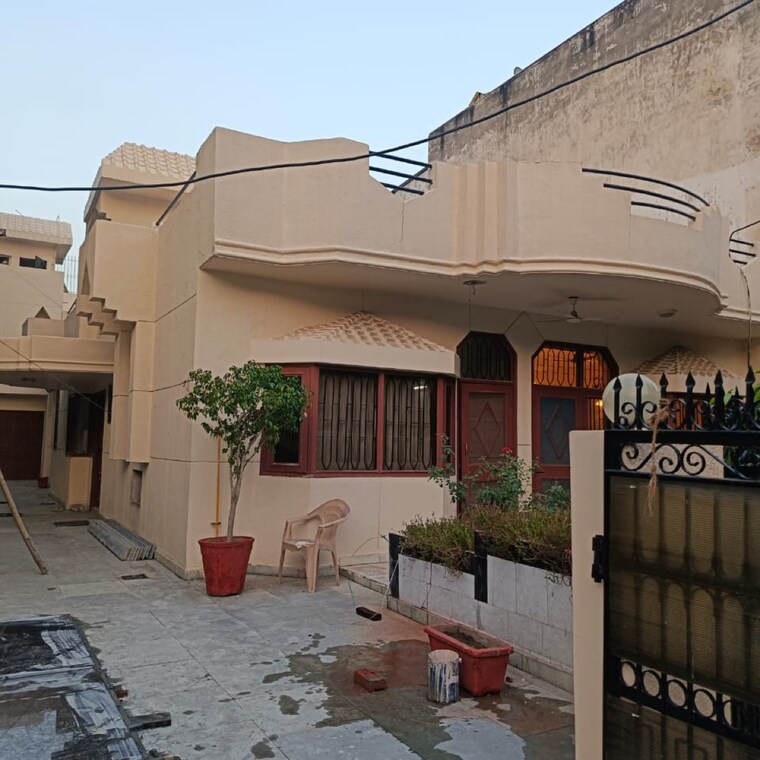 Exterior View, the-nest-noida 4 Bedroom 375 Sq.Mt. Independent House In Sector 31 Noida 9489531