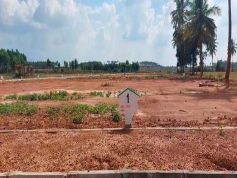 undefined, devanahalli  1200 Sq.Ft. Plot In Devanahalli Bangalore 9489529