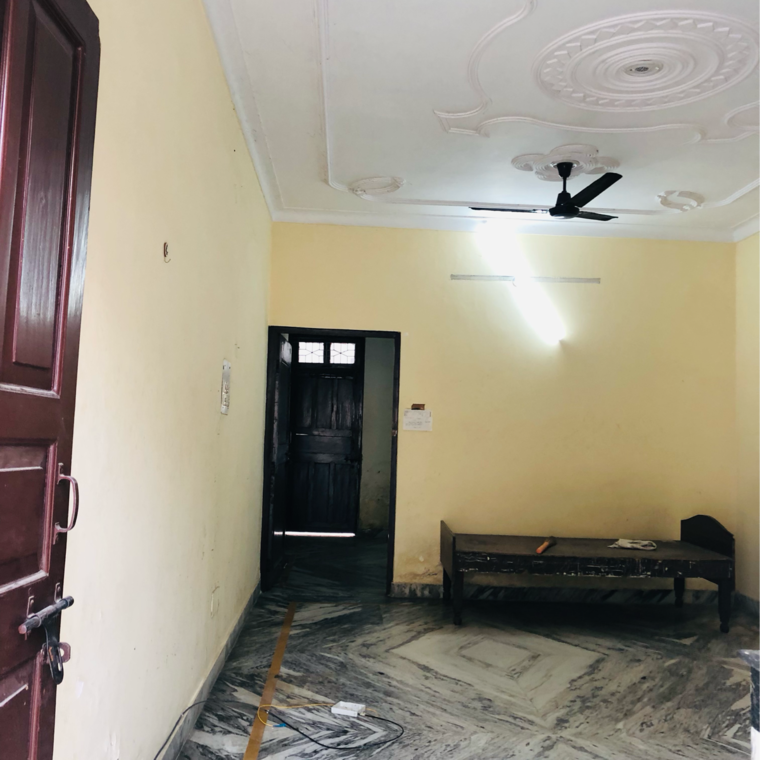 Bathroom, sector 21 1.5 Bedroom 500 Sq.Ft. Villa In Sector 21 Gurgaon 9489555