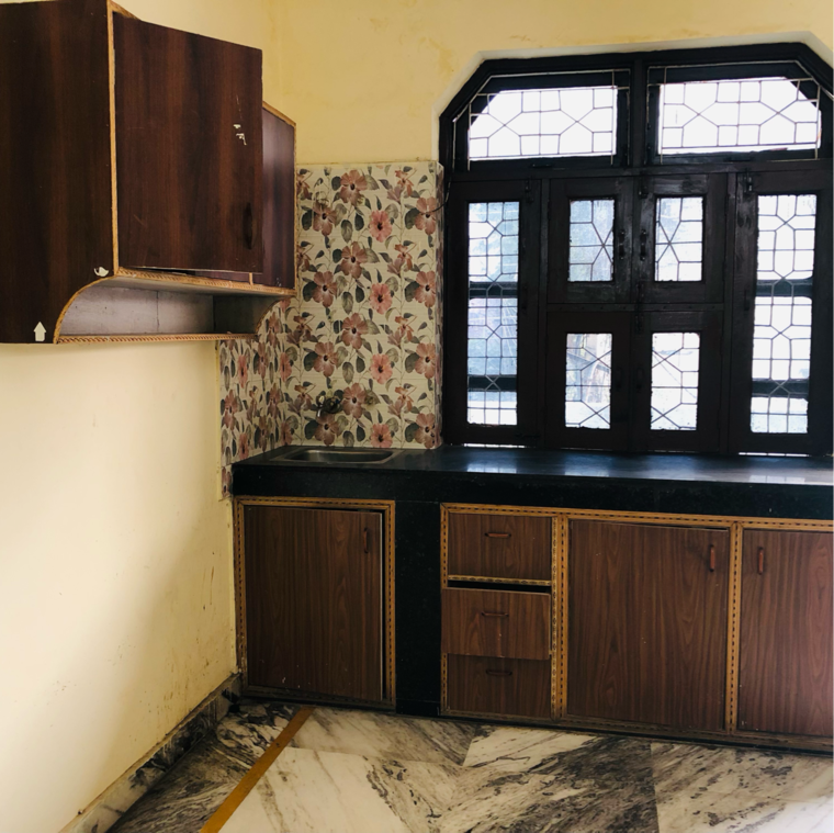 Kitchen, sector 21 1.5 Bedroom 500 Sq.Ft. Villa In Sector 21 Gurgaon 9489555