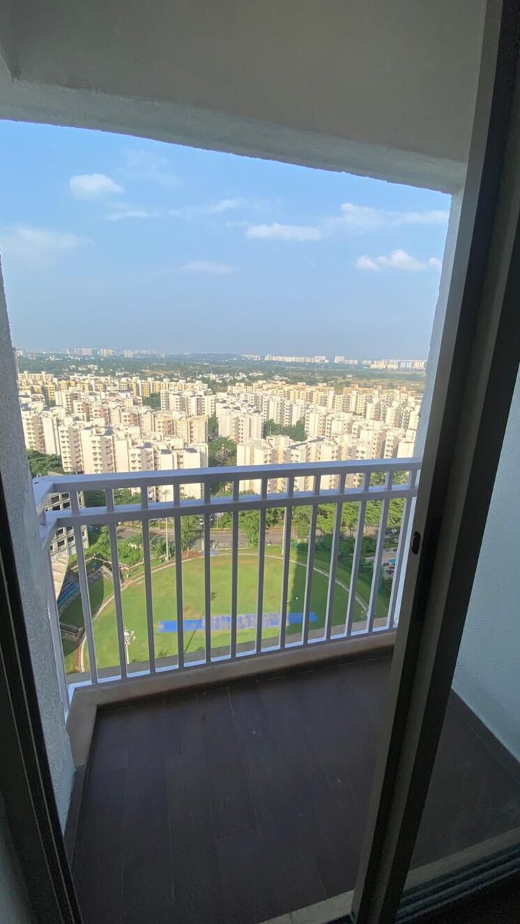 Balcony, lodha-palava-exotica 2 Bedroom 969 Sq.Ft. Apartment In Dombivli East Thane 9489569